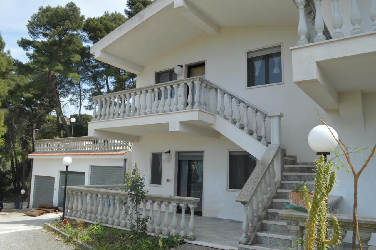 Agriturismo Valle Dei Gelsi Peschici Quarto foto