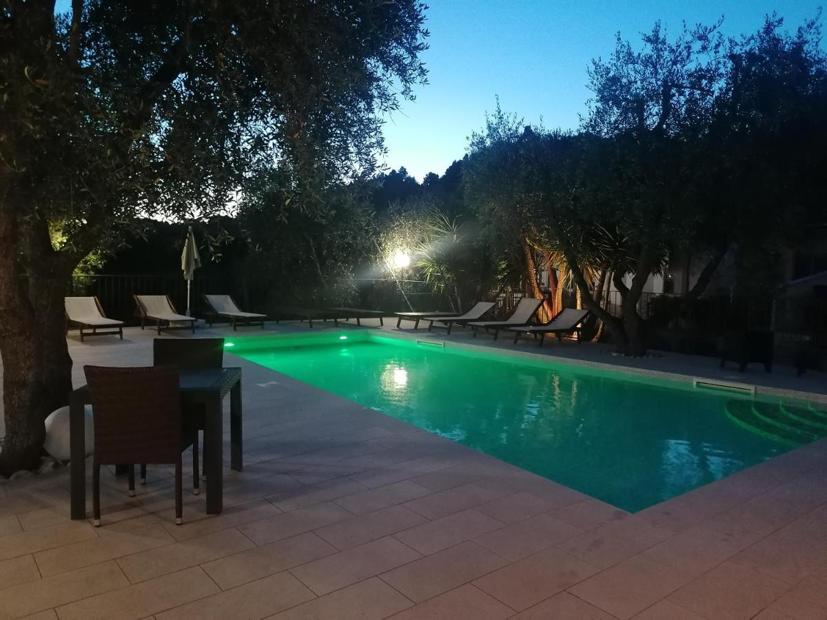 Agriturismo Valle Dei Gelsi Peschici Exterior foto