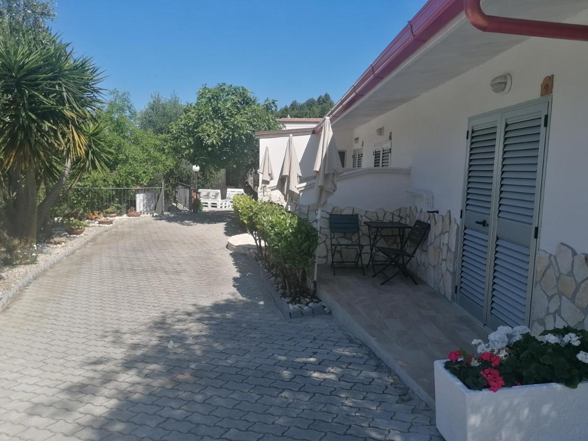 Agriturismo Valle Dei Gelsi Peschici Quarto foto
