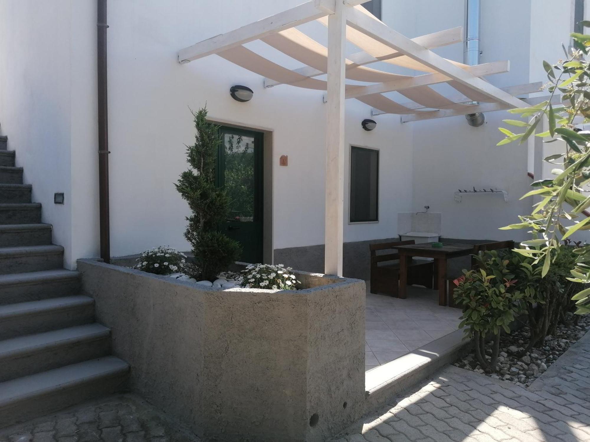 Agriturismo Valle Dei Gelsi Peschici Quarto foto