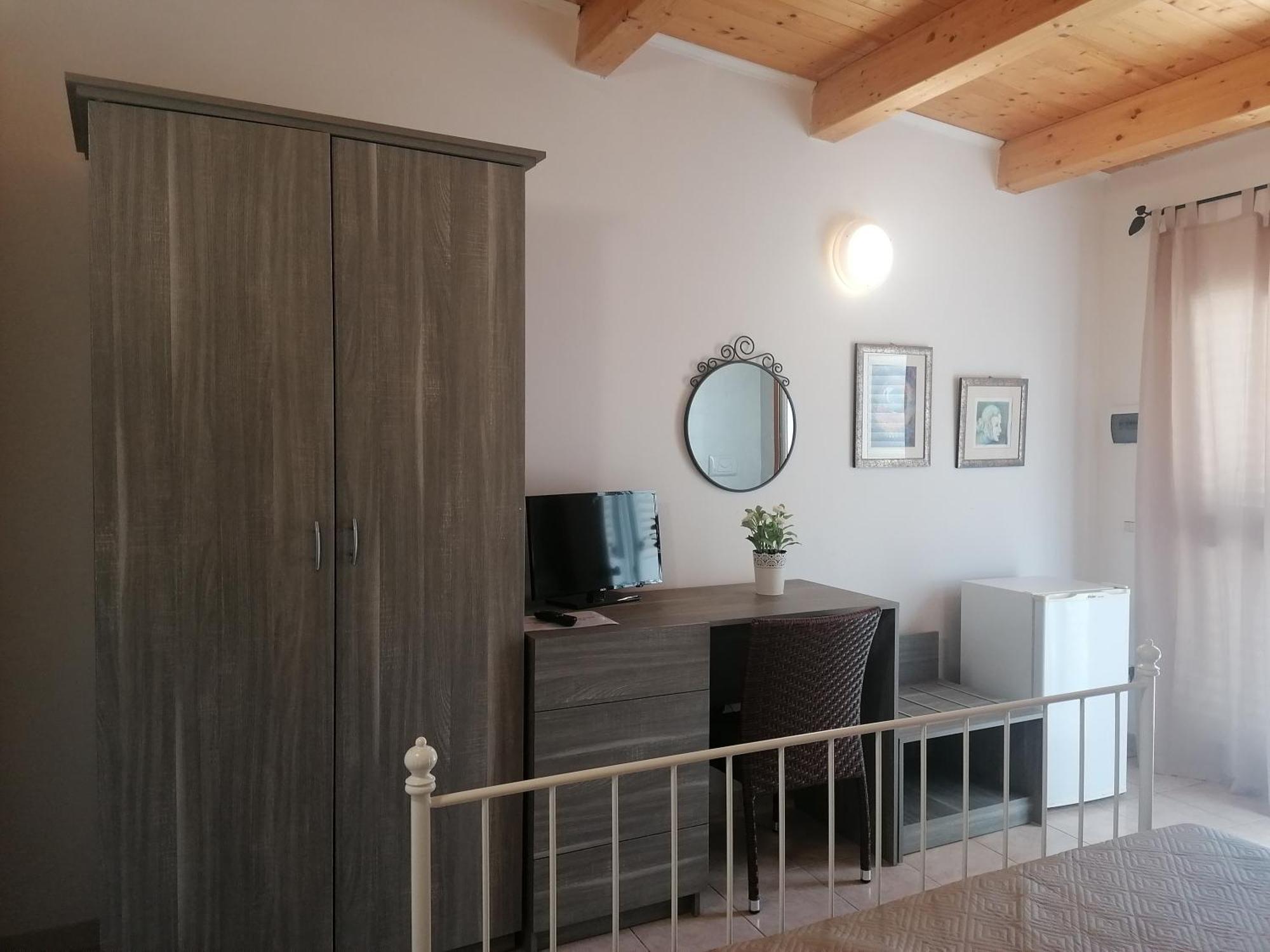 Agriturismo Valle Dei Gelsi Peschici Quarto foto