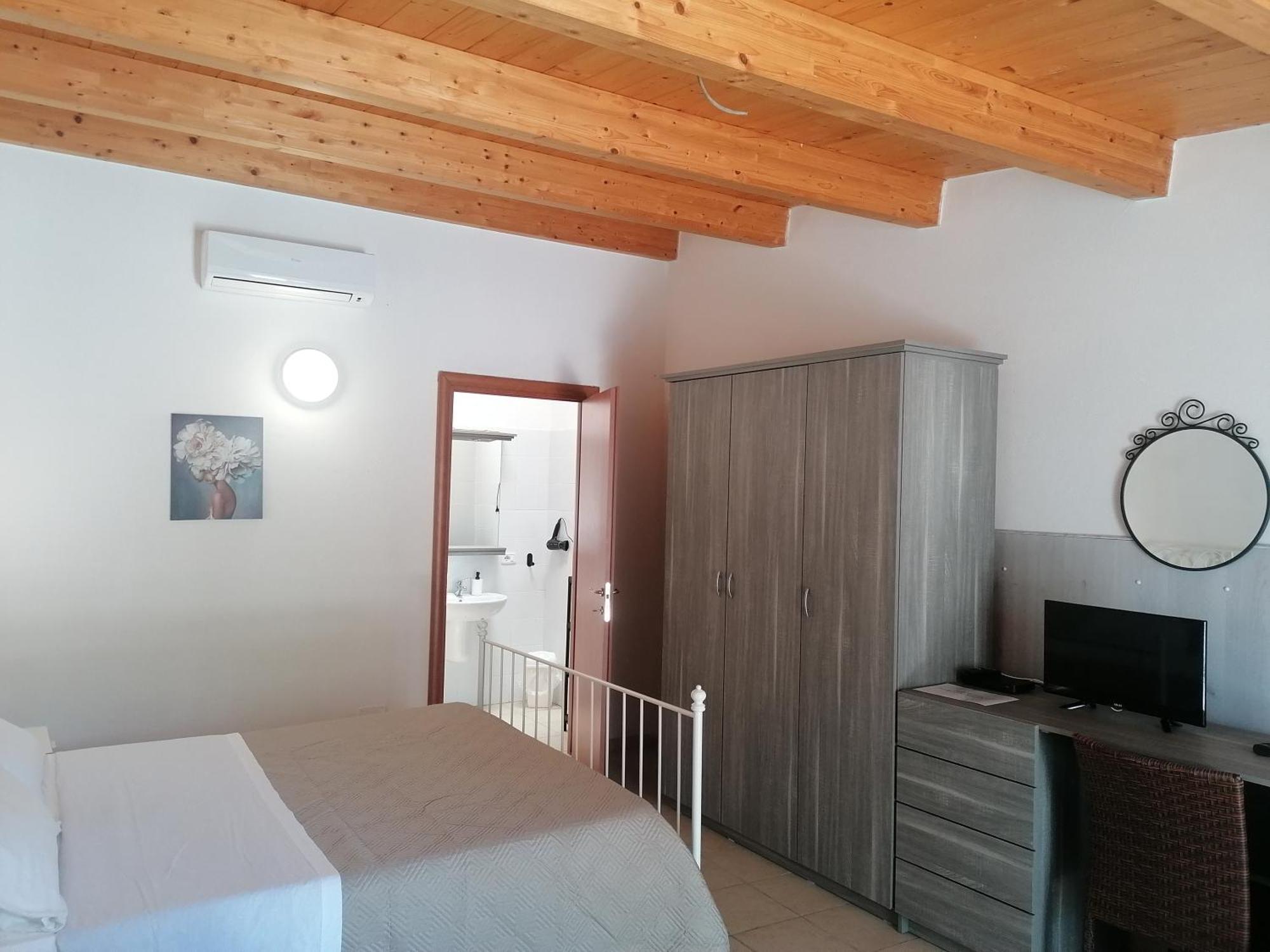 Agriturismo Valle Dei Gelsi Peschici Quarto foto